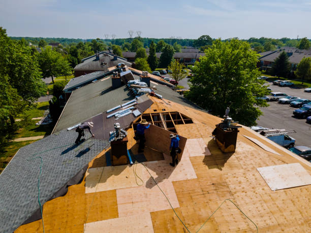 24/7 Emergency Storm Damage Roof Repair experts in Buffalo, IA