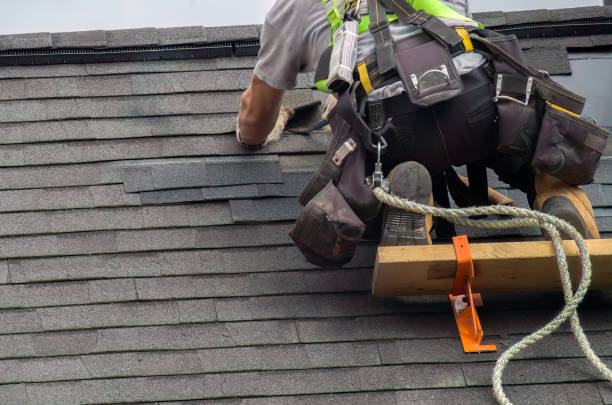 Reliable Storm Damage Roof Repair contractor in Buffalo, IA by Brentwood Metal Roofing