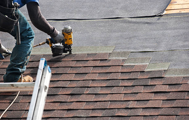 Licensed Storm Damage Roof Repair service in Buffalo, IA - Brentwood Metal Roofing